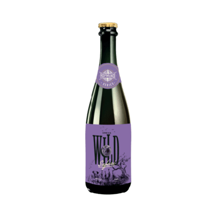 Hop Mundi Wild Safari Ameixa - 375mL [BA Wild Ale]