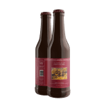 Captain Brew Sagracao da Primavera 3 Movimento - 500mL [Belgian Dark Strong Ale]
