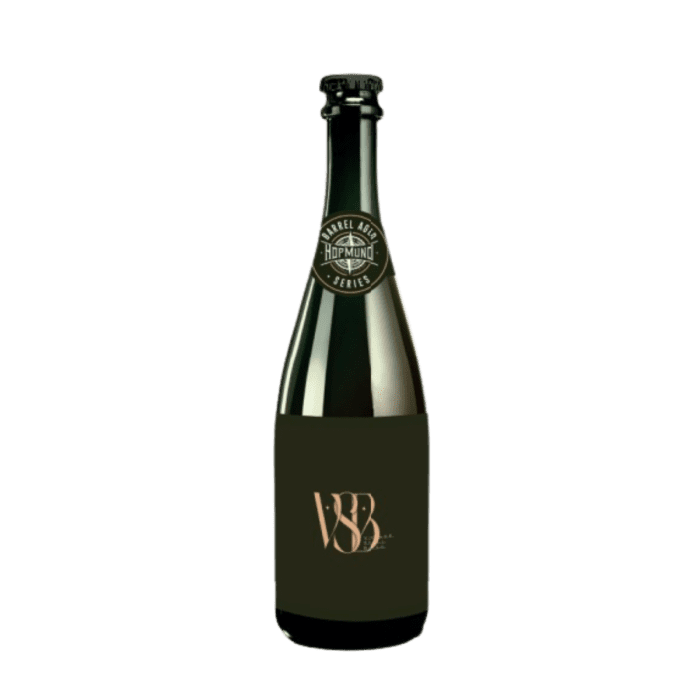 Hop Mundi Vintage Small Batch #16 - 375mL [BA Peated Barleywine] - Imagem 1