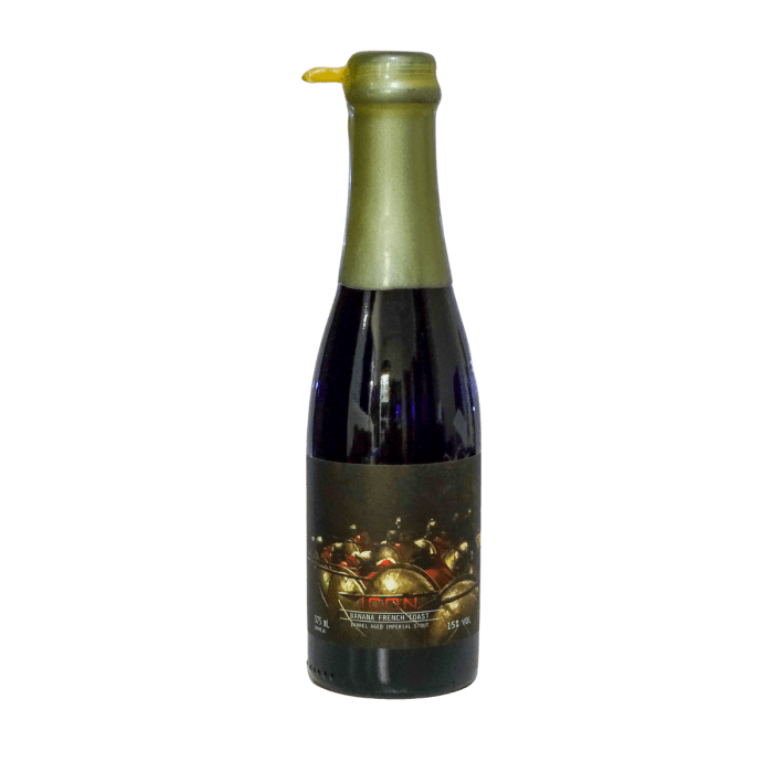 Spartacus BA ICON Banana French Toast (2025) [BA Imperial Stout] - 375mL - Imagem 1