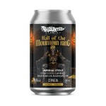 Haunted Hall of the Mountain King - 350mL [Imperial Stout]