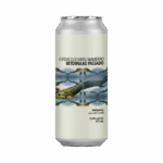 Captain Brew O Peixe que Virou Mamífero Retorna ao Passado - 473mL [Barley Wine]