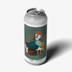 Octopus Planet Caravan - 473mL [RIS]