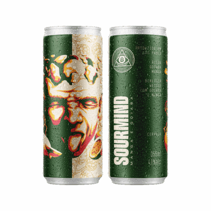 Dogma Sourmind Goiaba e Manga - 355mL [Sour]