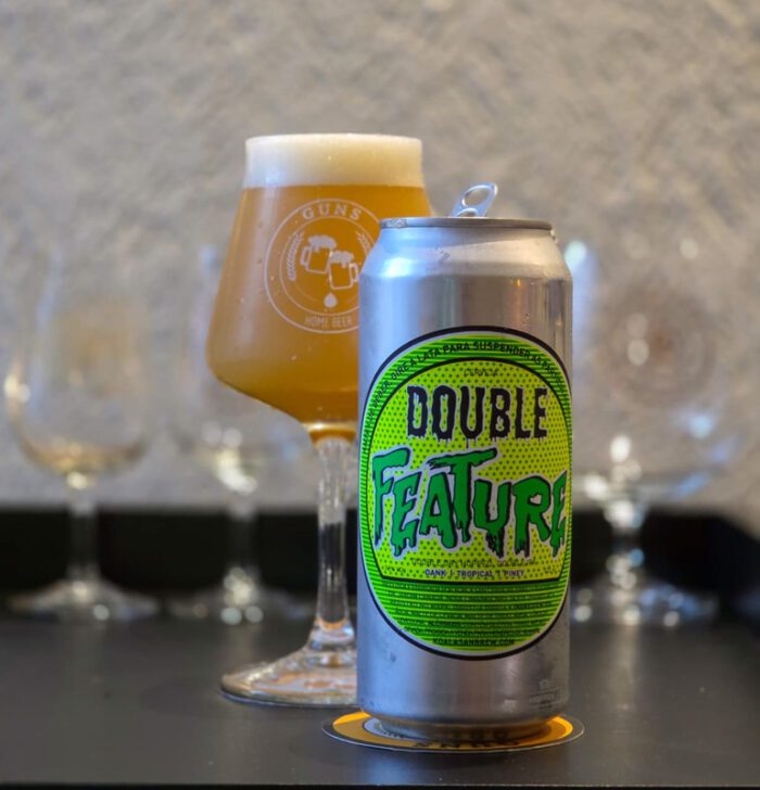 Koala Double Feature (2025) - 473mL [Double IPA] - Imagem 2