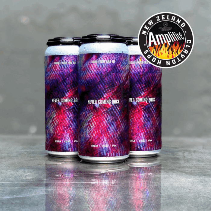 Koala Never Coming Back Amplifire - 473ML [Double NE IPA] - Imagem 1