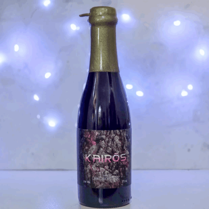 Spartacus Kairos Tomo IV  - 375mL [BA Barleywine] - Imagem 1