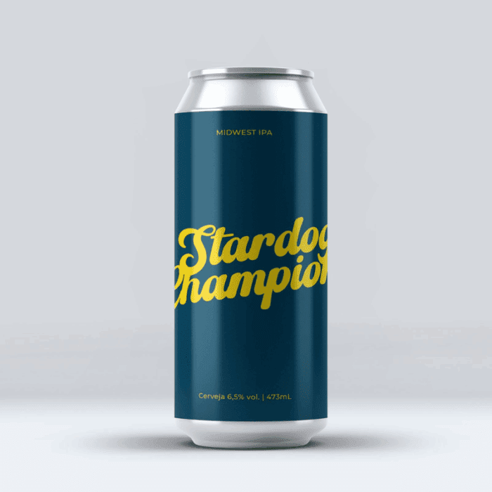 Koala Stardog Champion - 473mL [Midwest IPA] - Imagem 1