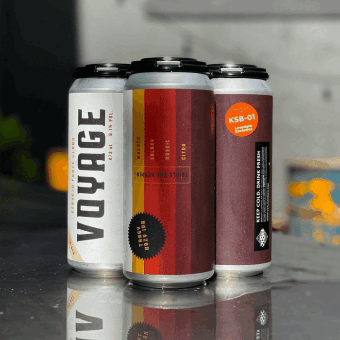 Koala Voyage (2025) - 473mL [NE IPA] - Imagem 1