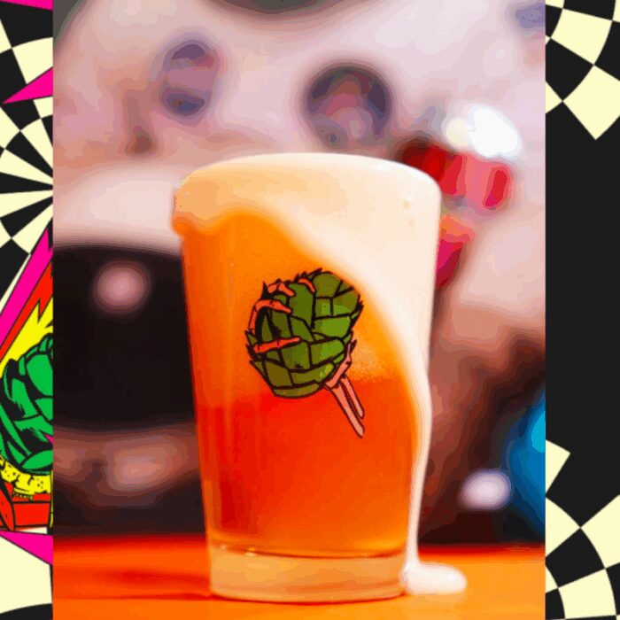 Dude HAM - 473mL [Double WC IPA] - Imagem 1