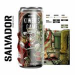 Salvador Kiwer’s Game - 473mL [Smoothie Sour]