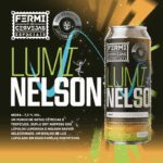 Fermi Luminelson - 473mL [NE IPA]