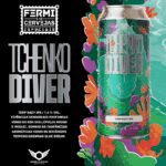 Fermi Tchenko Drivers - 473mL [Terps Hazy IPA]