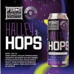 Fermi Harlley Hops –  - 473mL [NE IPA]