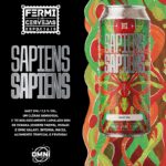 Fermi Sapiens Sapiens – 473mL [NE IPA]