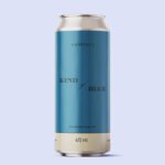 Escafandrista Cap. I. Kind of Blue - 473mL [West Coast IPA]