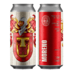 Dogma Moreno - 473mL [Spanish Lager]