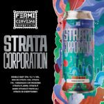 Fermi Strata Corporation – 473mL [Doulbe NE IPA]