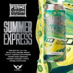 Fermi Summer Express – 473mL [Doulbe NE IPA]