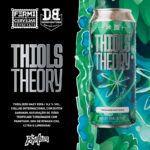 Fermi Thiols Theory – 473mL [Doulbe NE IPA]