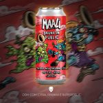 Maali Drunk in Public - 473mL [Triple NE IPA]