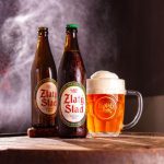 Captain Brew ZLATÝ SLAD - 500mL [Czech Premium Lager]