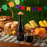 Captain Brew Quermesse Cósmica  - 375mL [Pastry Imperial Stout]