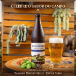 Captain Brew Paiolinho (2026) - 500mL [Munich Helles]