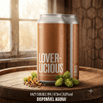 Dogma e 3Songs Loverlicious 473mL - [Double Hazy IPA]