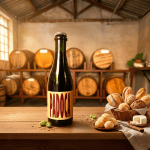 Captain Brew Padoca - 375mL [Barrel Aged Imperial Stout]