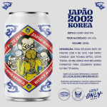 Locals Only Coreia/Japao - 473mL [Quint NE IPA]