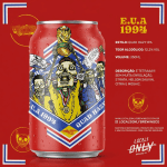 Locals Only EUA - 473mL [Quad NE IPA]