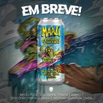 Maali At the edge of the Flat Earth - 473mL [NE IPA]
