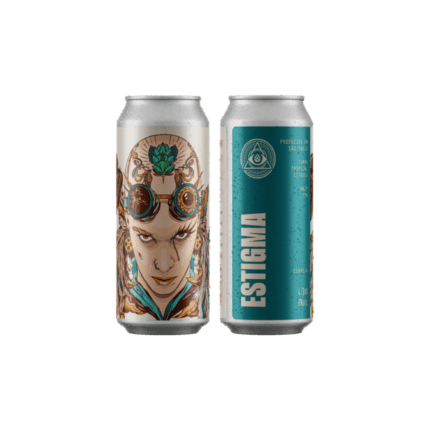 Dogma Estigma 473mL