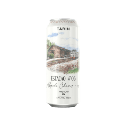 Tarin IPA - Estação #06 473mL