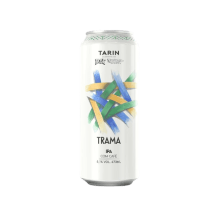 Tarin Trama - 473mL (Collab Haunted Brewing e Dude Brewing)