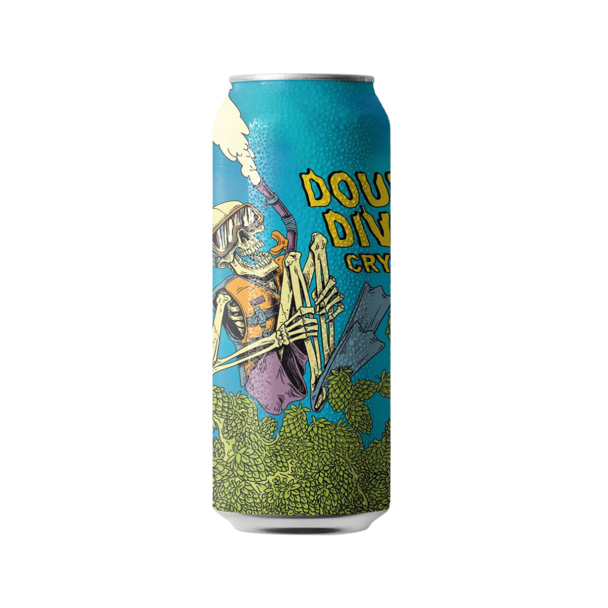 Locals Only Double Diving Cryo Pop – 473mL – Gunshomebeer – (34) 99197-9014