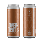 Dogma e 3Songs Loverlicious 473mL - [Double Hazy IPA]