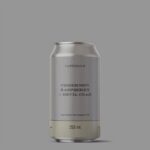 Escafandrista Cap. II. Cap. II. Fishermen Raspberry & Devil Crab - 350mL [Tart NE IPA]