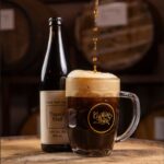 Captain Brew Tmavy Pivo 13º - 500mL [Dark Czech Lager]