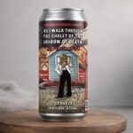 Escafandrista As I Walk Through the Challet of the Shadow of Death - 473mL [NE IPA]