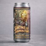 Escafandrista Shrine of Abominations - 473mL [Triple NE IPA]